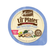 Merrick Lil' Plates Small Breed Pint-Sized Puppy Plate In Gravy Grain-Free Wet Dog Food