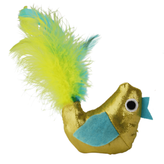 Incredipet Refillable Catnip Toy