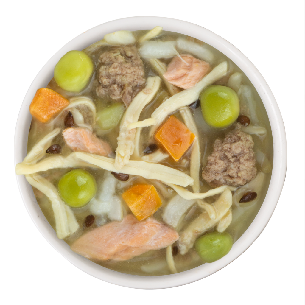Weruva B.F.F. Fun Size Meals We Be Jammin' with Chicken Breast, Rice, Pumpkin & Salmon Cooked in Broth Wet Dog Food
