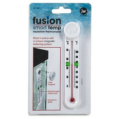 Jw Pet Smart Temperature Aquarium Thermometer