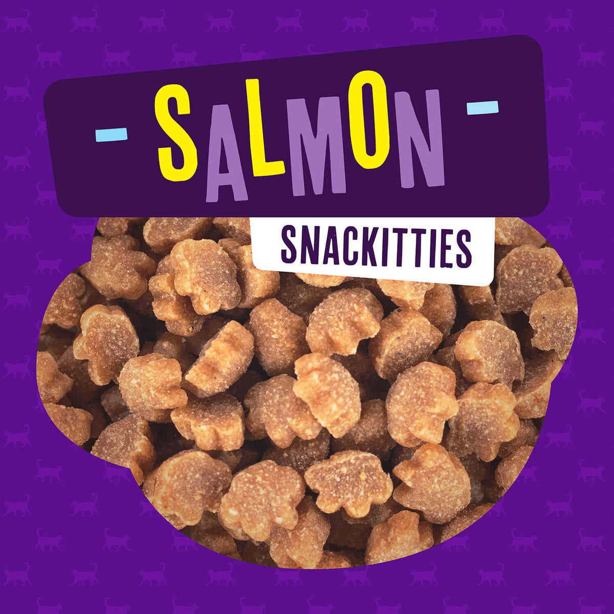Fromm PurrSnackitty Soft & Savory Salmon Flavor Cat Treats 3 oz