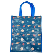 Kole Imports Reusable Shopping Tote Bag, Assorted