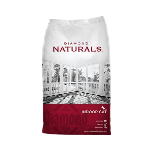 Diamond Naturals Indoor Formula Dry Cat Food