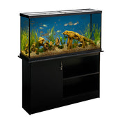 Marineland High Definition LED Ensemble Aquarium & Stand 60 gal
