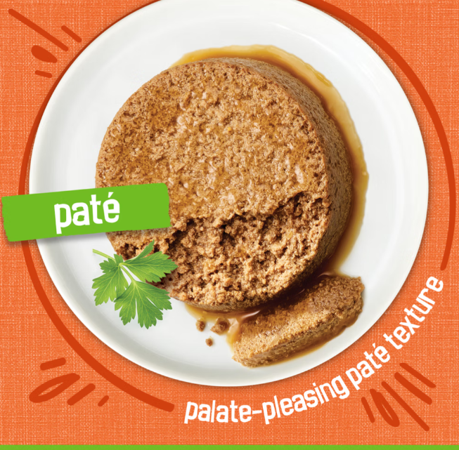 Friskies Chicken & Tuna Dinner Pate Canned Cat Food