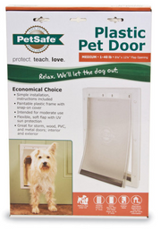 PetSafe Medium Plastic Pet Door