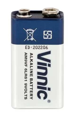 PetSafe 9V Alkaline Battery