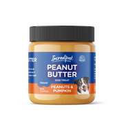 Incredipet Natural Peanut Butter Peanuts & Pumpkin Recipe for Dogs 16 oz