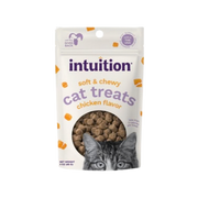 Intuition Chicken Recipe Soft & Chewy Cat Treats 3 oz