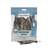 Icelandic+ Herring Whole Fish Natural Cat Treats 1.5 oz