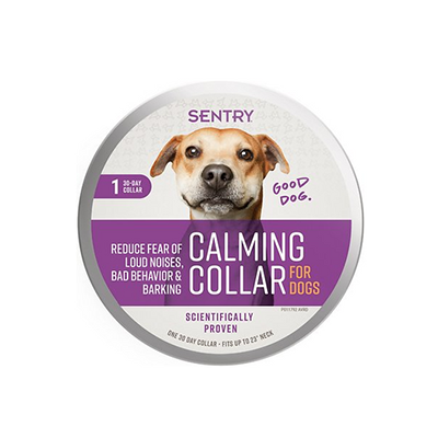 Sentry Good Behavior Calming Collar For Dogs