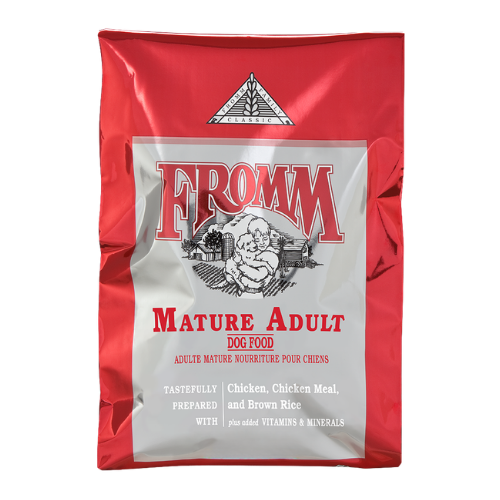 Fromm Classic Mature Adult Dry Dog Food