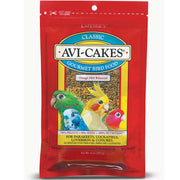 Lafeber's Classic Avi-Cakes for Small Birds 8 oz