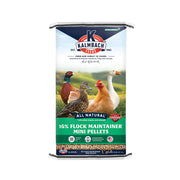Kalmbach Feeds All Natural 16% Flock Maintainer Mini Pellets Poultry Feed 50 lb