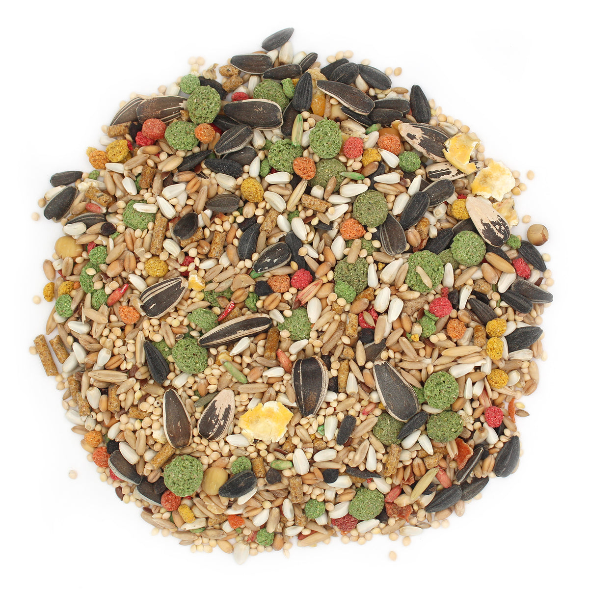 Sunseed Vita Cockatiel Diet