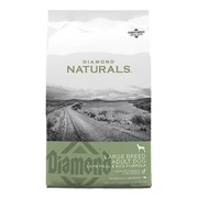 Diamond Naturals Large Breed Adult Lamb Meal & Rice Formula Dry Dog Food 40 lb