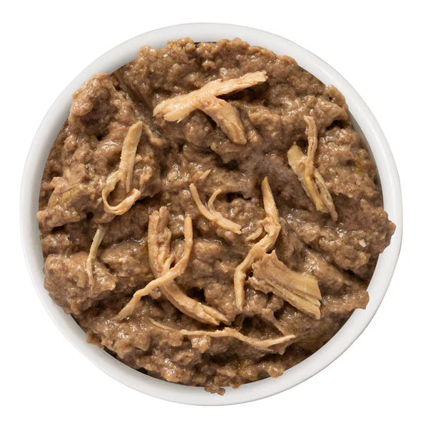 Weruva Cats in the Kitchen Splash Dance Chicken & Ocean Fish Au Jus Grain-Free Canned Cat Food