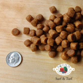 Fromm Four-Star Surf & Turf Grain-Free Dry Dog Food