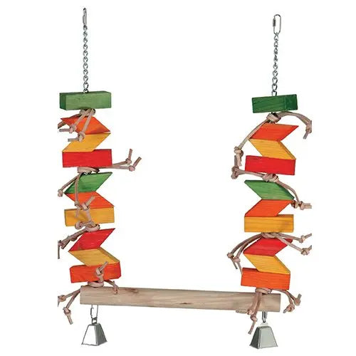 Caitec Activity Swing 15"X18" M