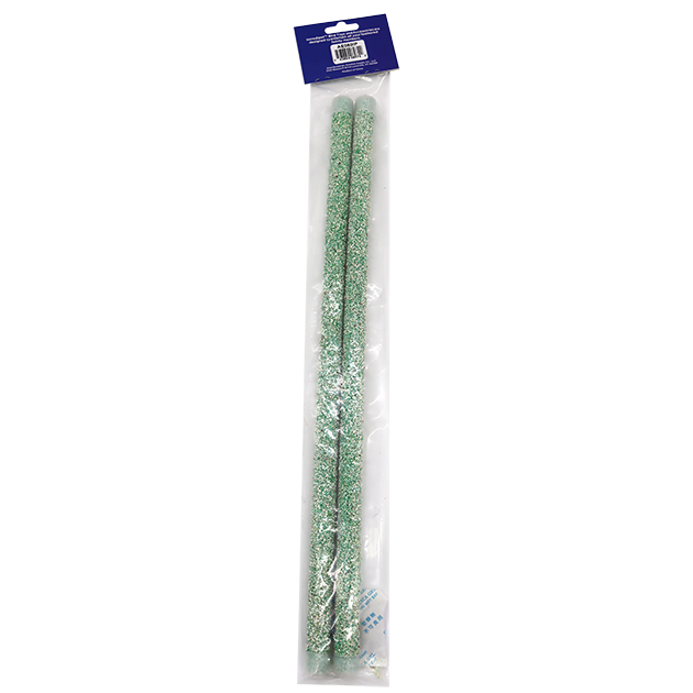 Incredipet Sand Coated Bird Perch, 2 pack
