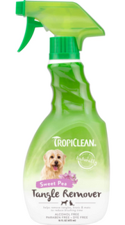 Tropiclean D-Mat Pet Tangle Remover 16 oz