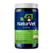 Naturvet GrassSaver Wafers for Dogs 300 ct