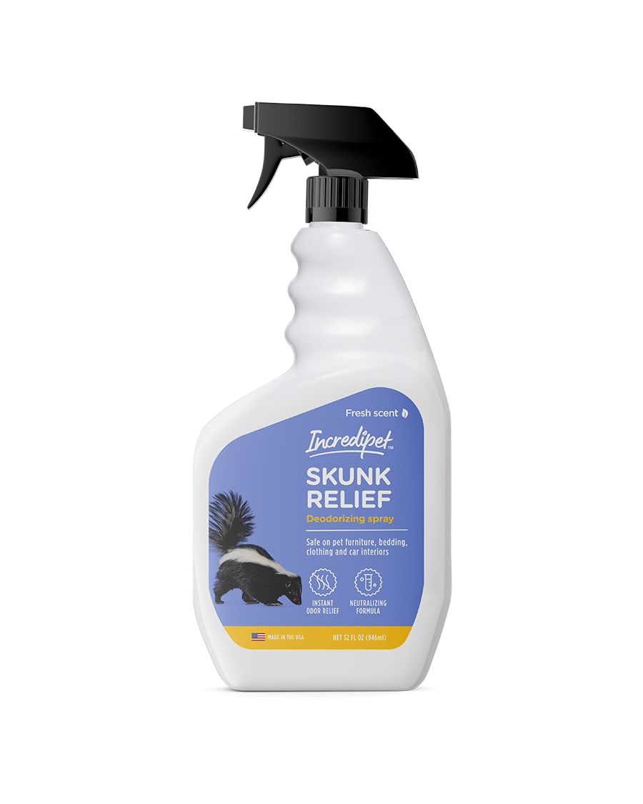 Incredipet Skunk Relief Spray 32 oz