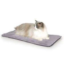K&H Pet Products Thermo-Kitty Mat, 12.5 in x 25 in, 6W