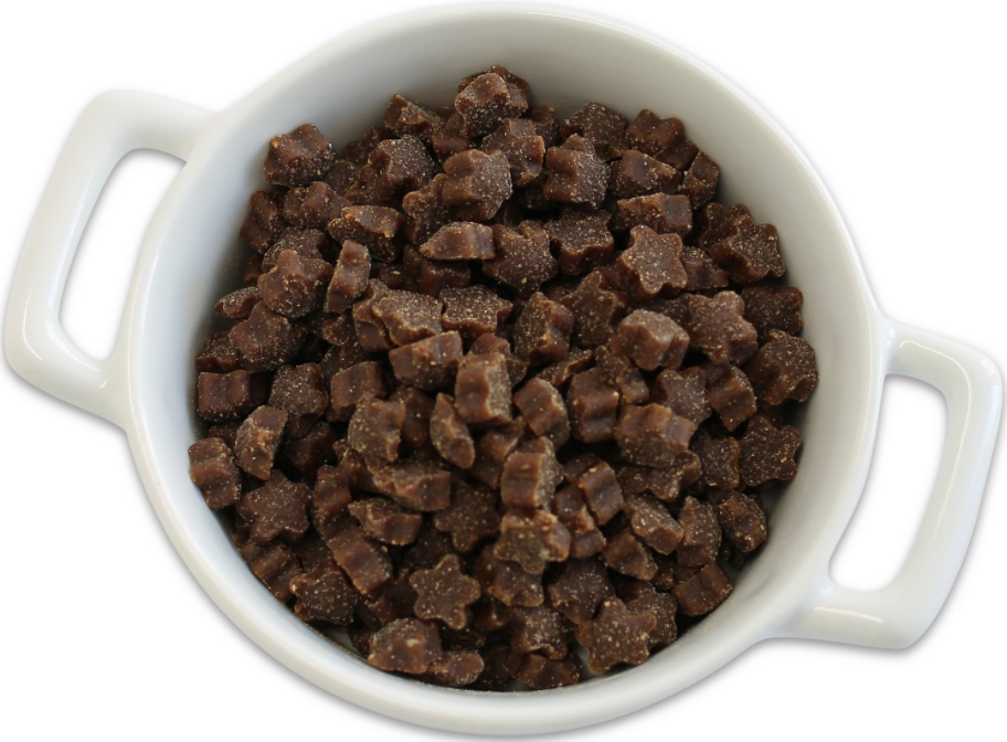 Merrick Power Bites Real Chicken Recipe Grain-Free Soft & Chewy Dog Treats 6 oz