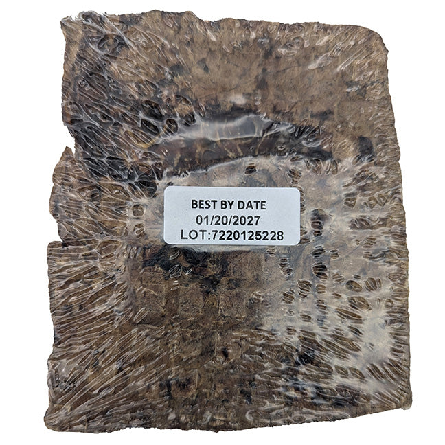 Incredipet Beef Lung Steak Dog Chew
