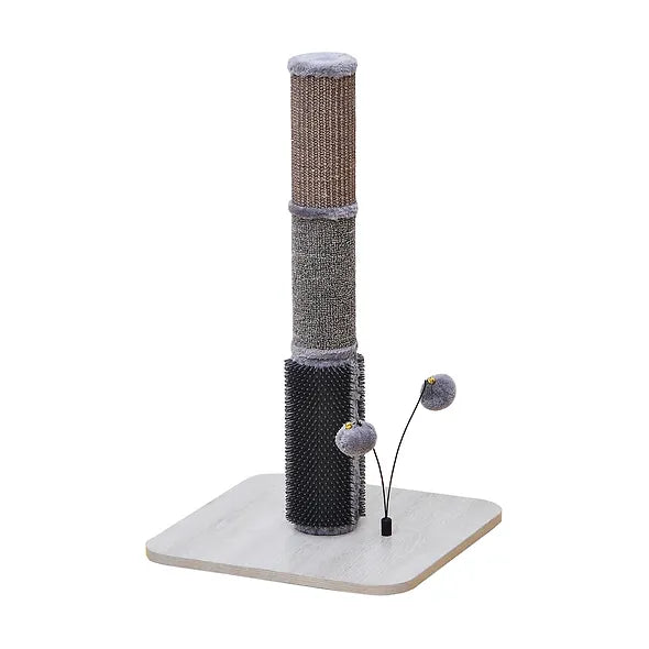 Petpals Group Urbane Multi-Activity Scratching Post