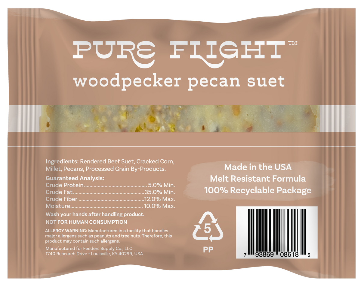 Pure Flight Woodpecker Suet