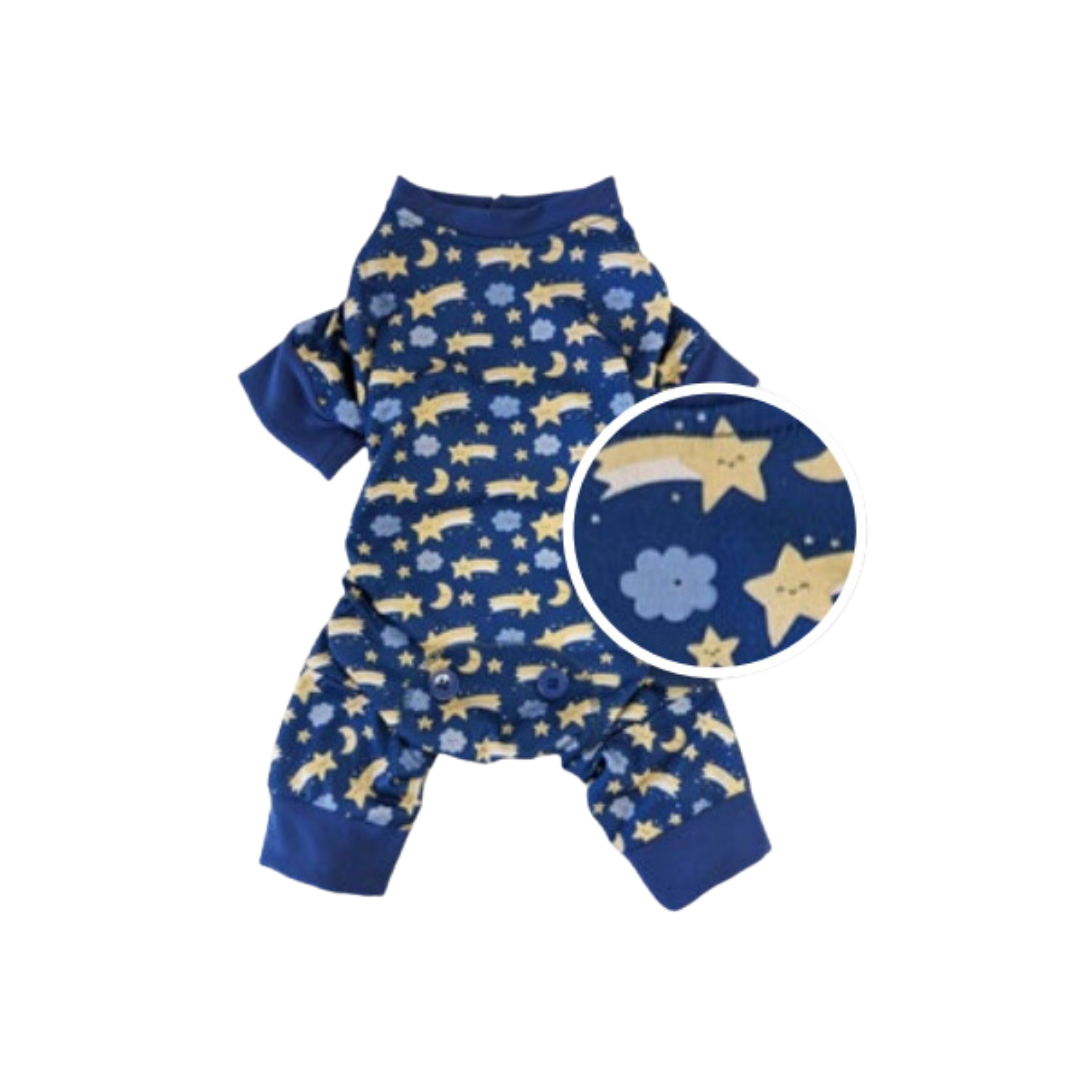 Spot Fashion Pet Moon & Stars Pet PJs