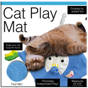 Kole Imports Cat Play Mat