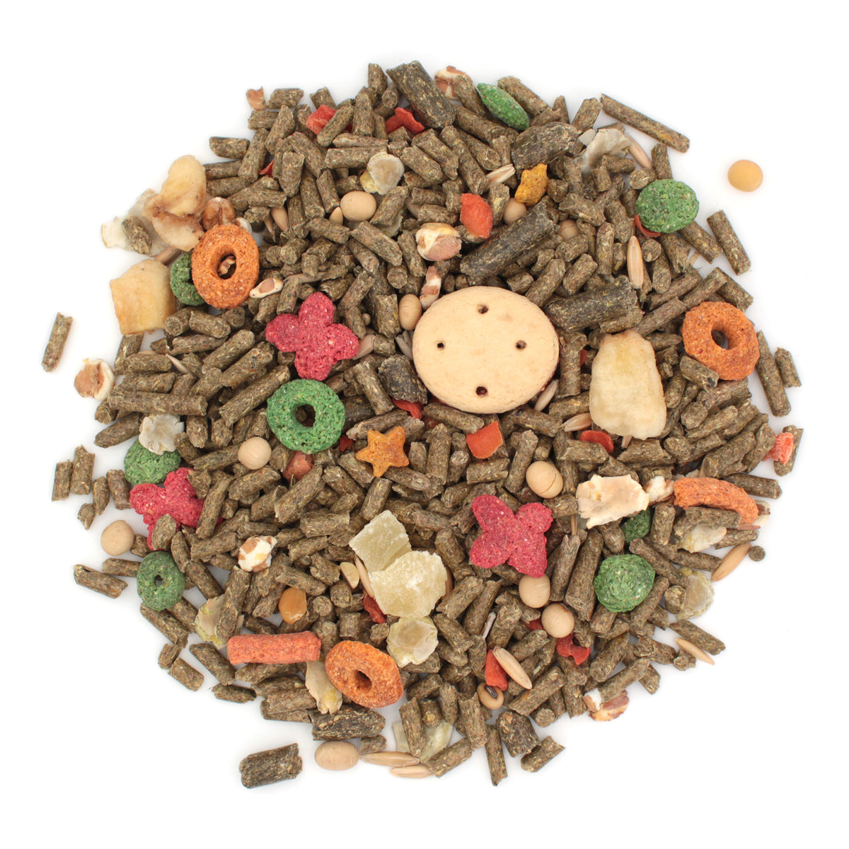 Sunseed Sun Fun Enriched Guinea Pig Food 3.5 lb