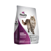 Nulo Freestyle High-Protein Kibble Hairball Management Turkey & Cod Recipe Dry Cat Food 5 lb