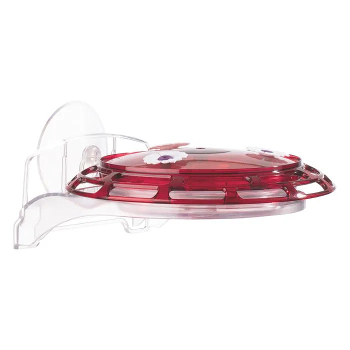 More Birds Bird Health 3-in-1 Hummingbird Feeder 6 oz