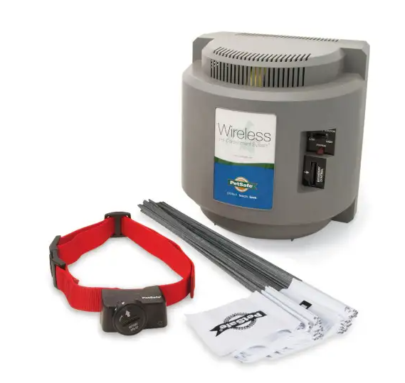 PetSafe Wireless Containment System For Dogs