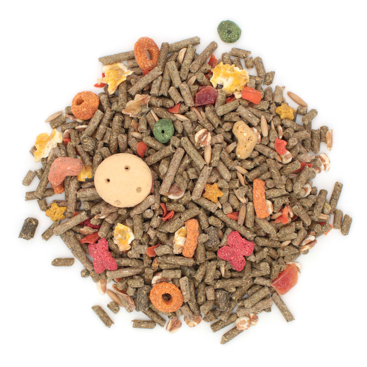 Sunseed Sun Fun Rabbit Formula Pellet Food 3.5 lb