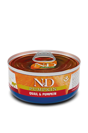 Farmina N&D Pumpkin Quail Canned Cat Food