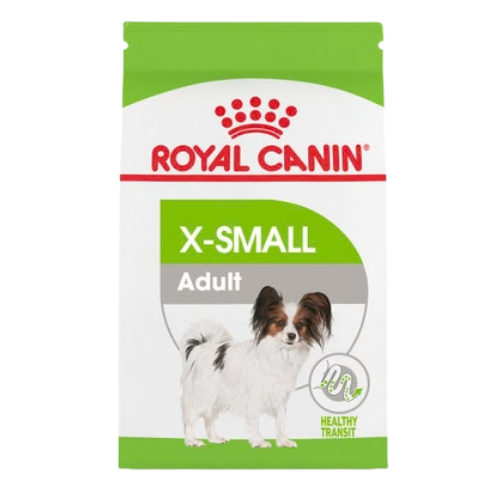 Royal Canin X-Small Adult Dry Dog Food 2.5 lb