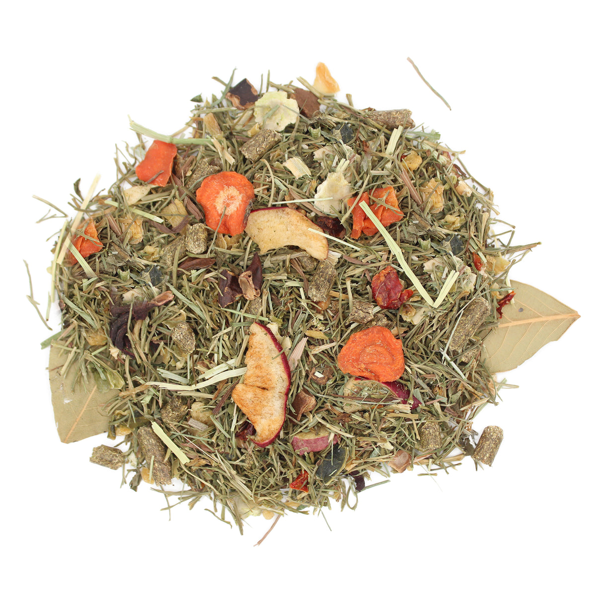 Sunseed Vita Prima Sun Salad With Parsley/Carrots/Red Bell Peppers For Rabbits 10 oz
