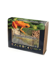 Galapagos Reptile Gear Humid Environment Reptile Terrarium Kit 4.5 qt