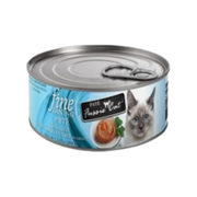 Fussie Cat Fine Dining Pate Tuna with Vegetables Entrée in Gravy Canned Cat Food