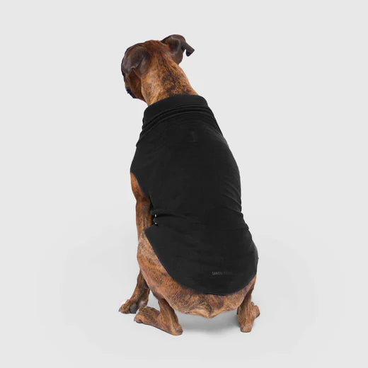 Canada Pooch Easy-On Stretch Fleece Dog Coat