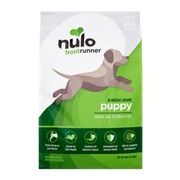 Nulo Frontrunner Whole Grain Chicken & Turkey Puppy Dry Dog Food
