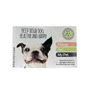 Cdg Allergy Test My Pet Canine Allergy Test