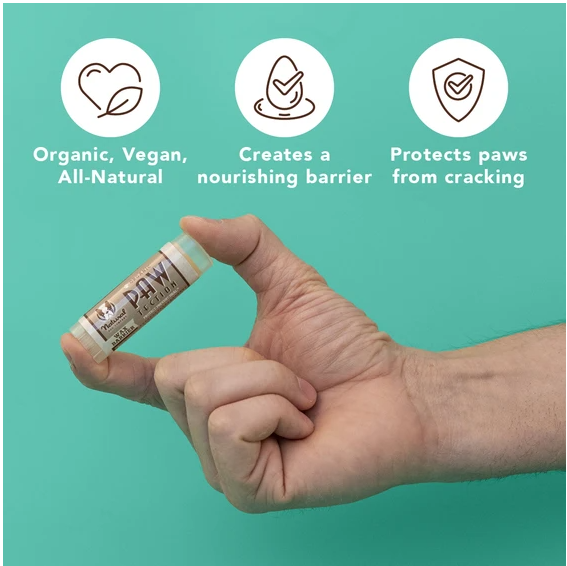 Natural Dog Company Pawtection Travel Stick .15 oz