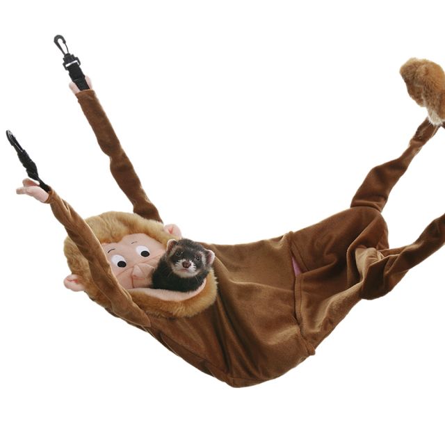 Marshall Ferret Monkey Hammock
