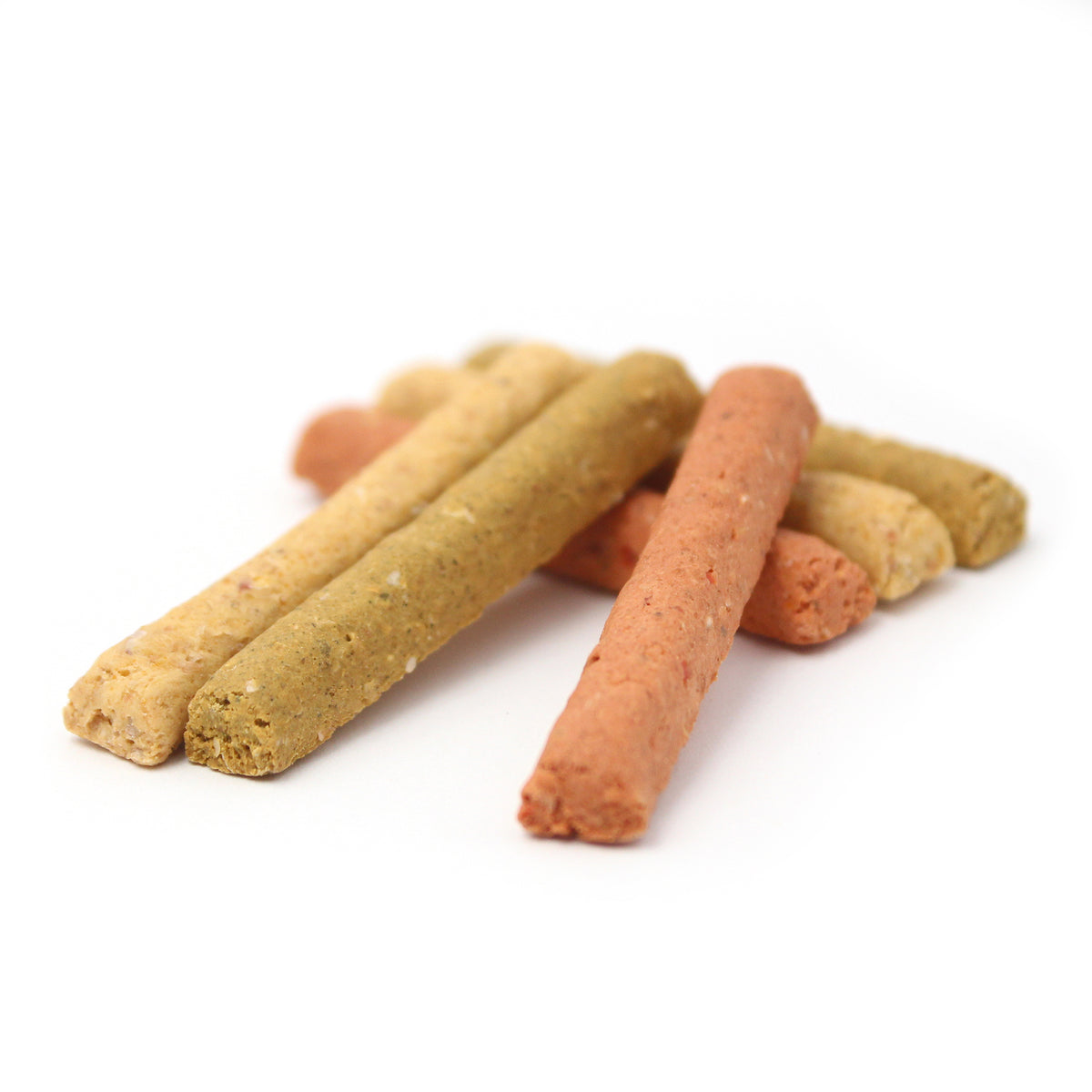 Sunseed Animalovens Pretzel Sticks For Small Animals 4 oz